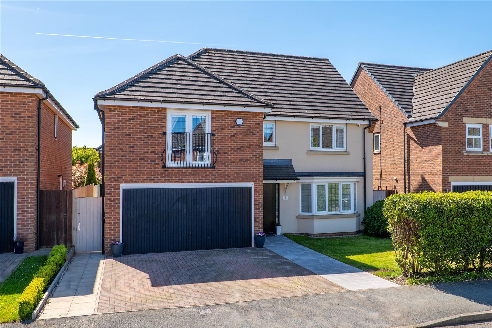 4 bed property in Bridgewater Drive, Chorley
